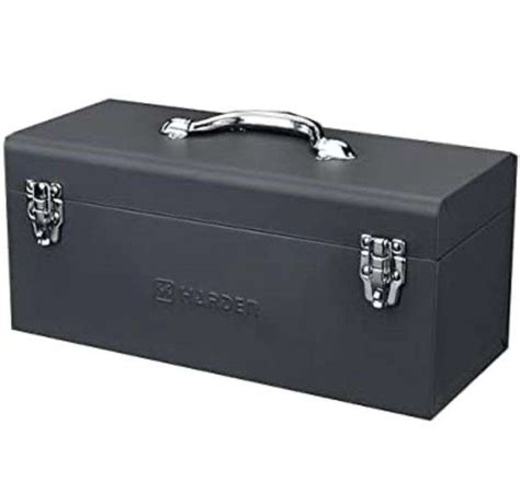 first all metal tool box|edward tools tool box 17.